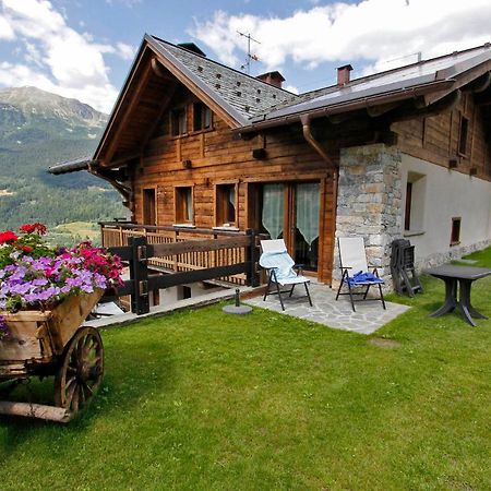 Chalet Teo E Marianna Бормио Экстерьер фото