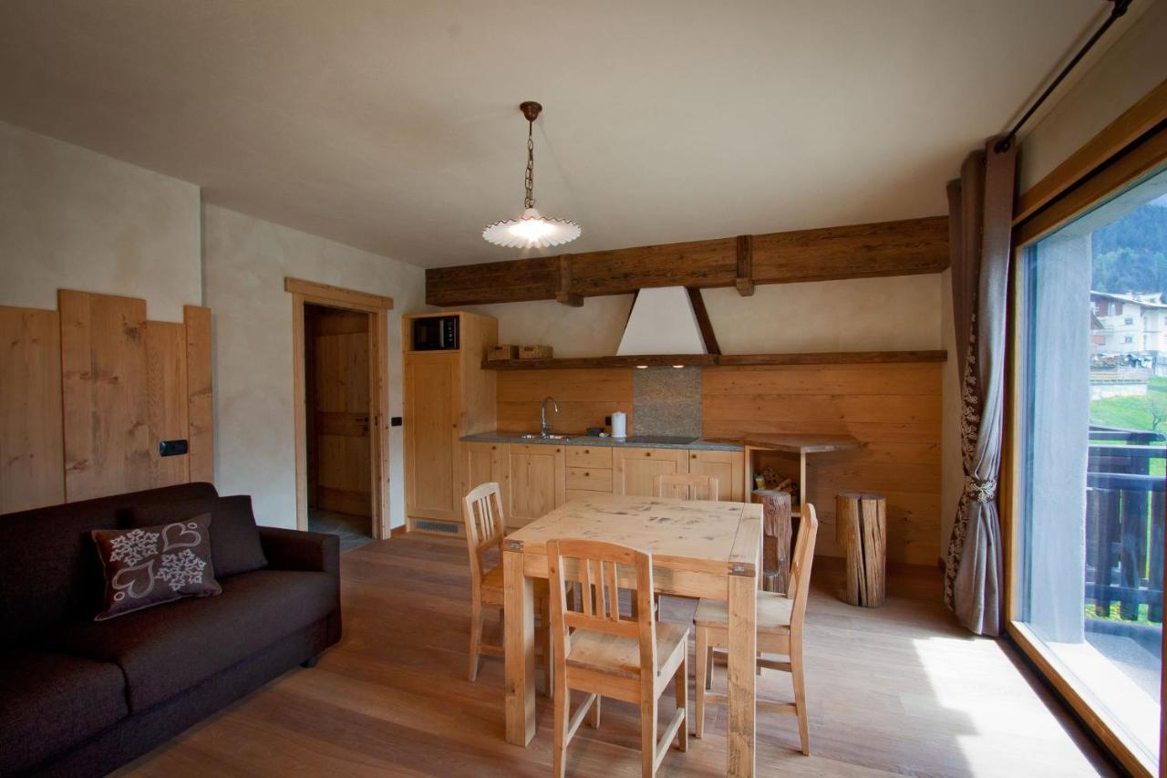 Chalet Teo E Marianna Бормио Экстерьер фото