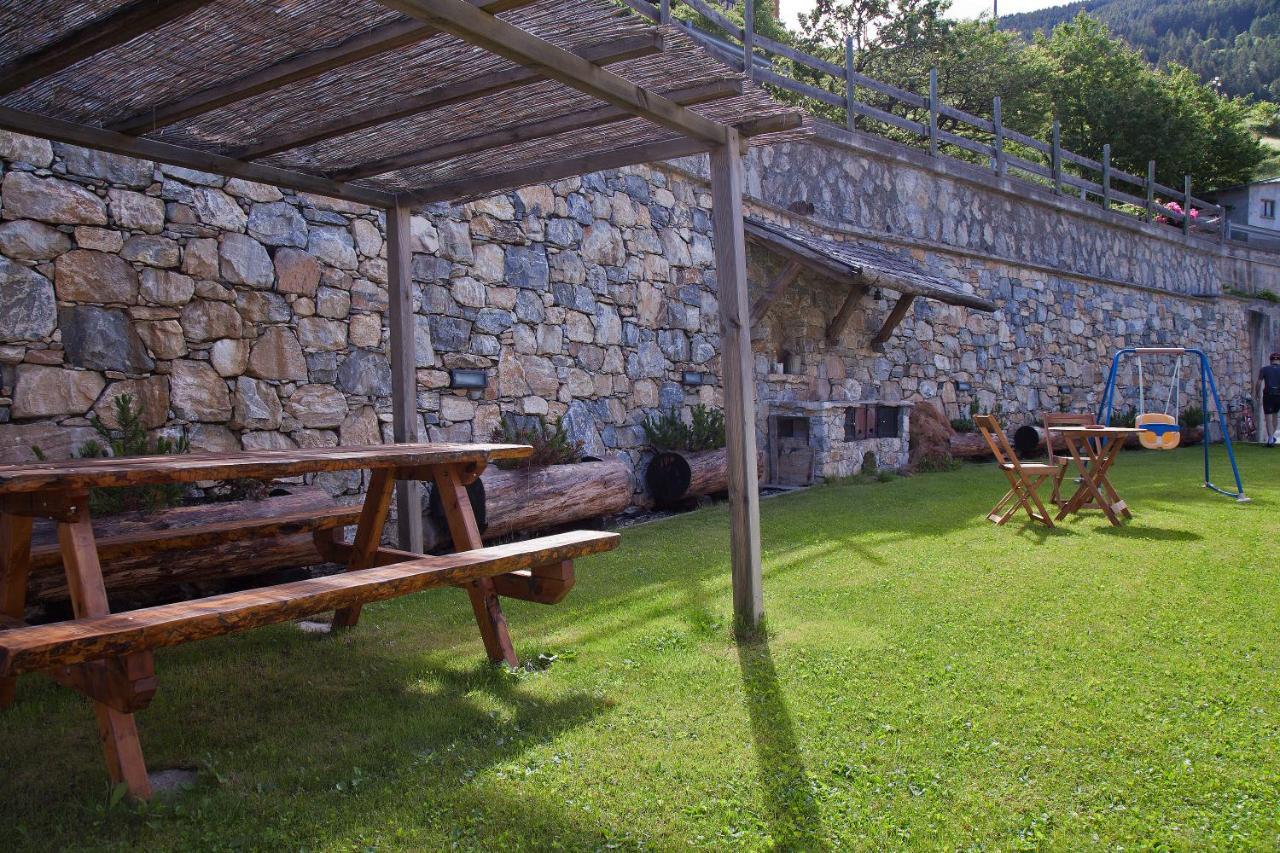 Chalet Teo E Marianna Бормио Экстерьер фото