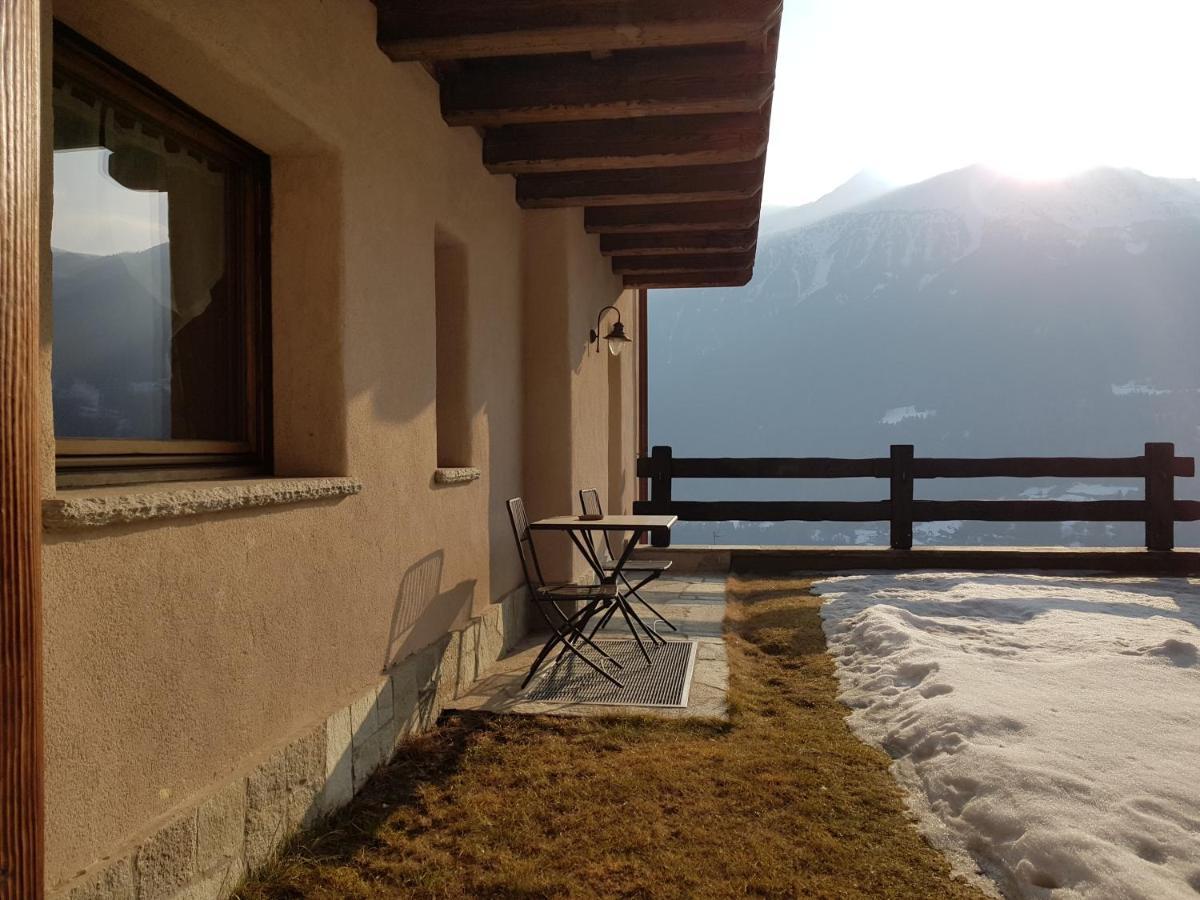 Chalet Teo E Marianna Бормио Экстерьер фото
