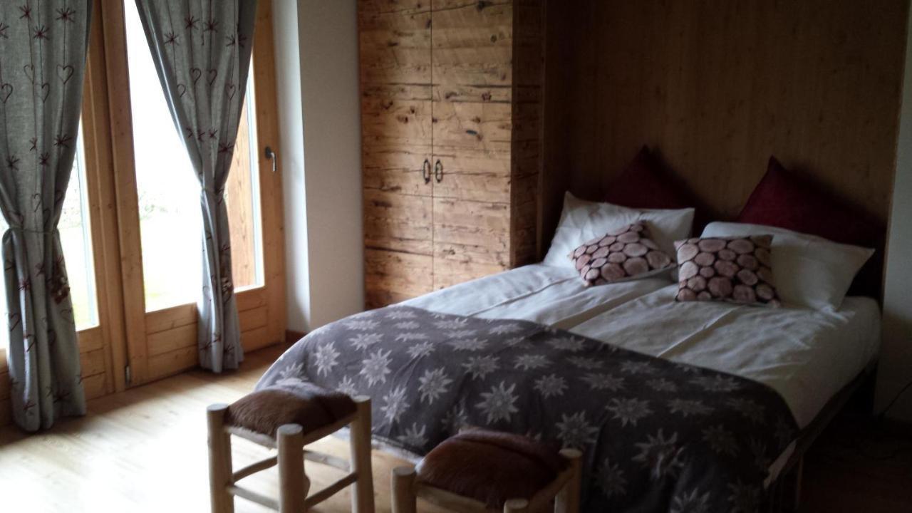 Chalet Teo E Marianna Бормио Экстерьер фото