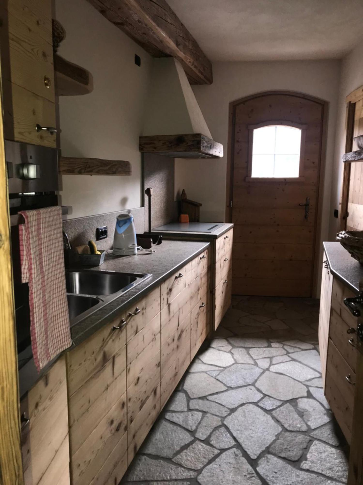 Chalet Teo E Marianna Бормио Экстерьер фото