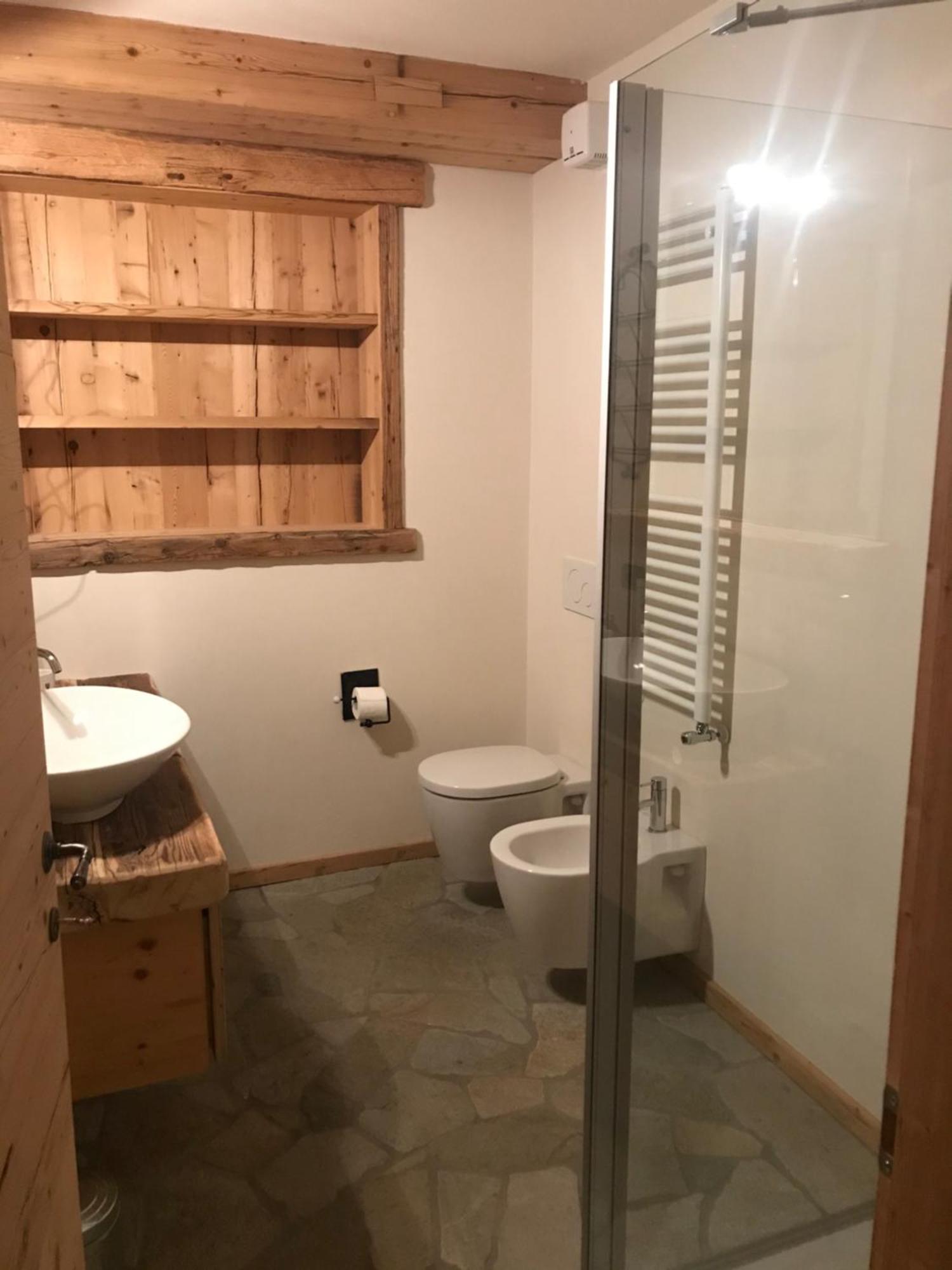 Chalet Teo E Marianna Бормио Экстерьер фото