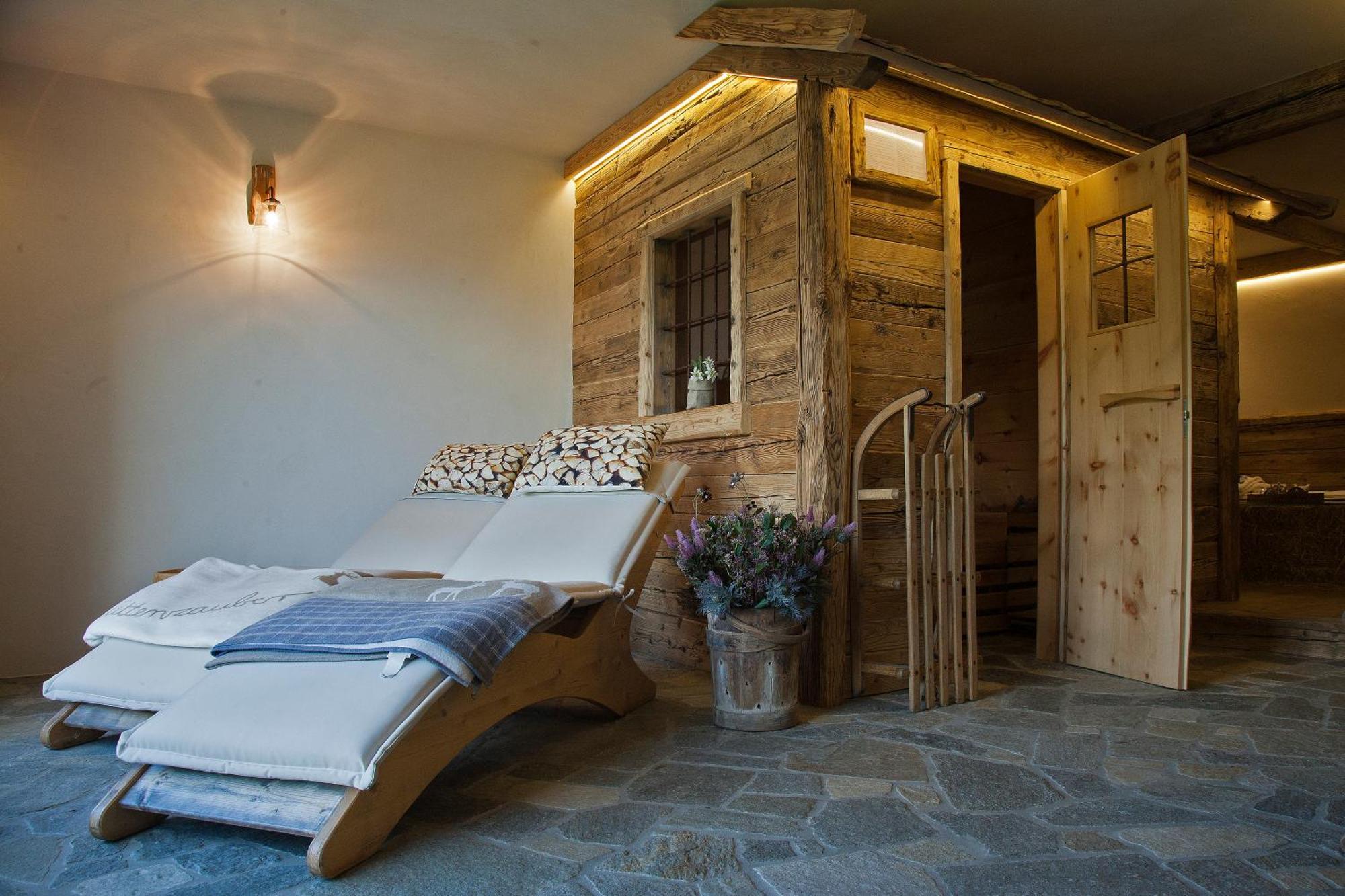 Chalet Teo E Marianna Бормио Экстерьер фото