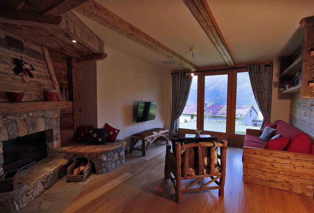 Chalet Teo E Marianna Бормио Экстерьер фото