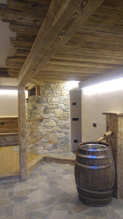 Chalet Teo E Marianna Бормио Экстерьер фото