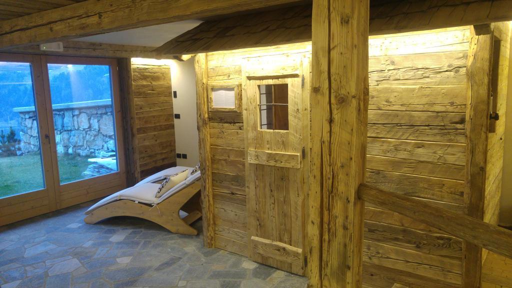Chalet Teo E Marianna Бормио Экстерьер фото