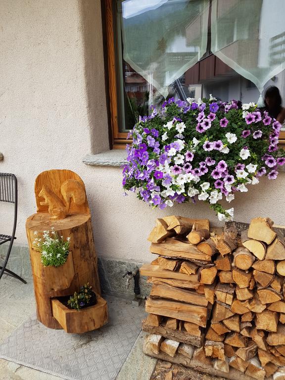 Chalet Teo E Marianna Бормио Экстерьер фото