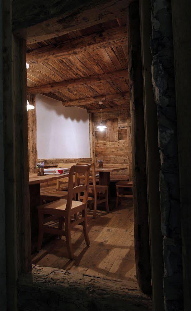 Chalet Teo E Marianna Бормио Экстерьер фото