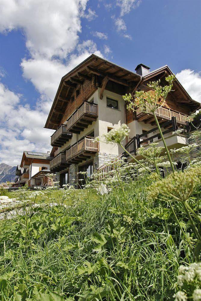 Chalet Teo E Marianna Бормио Экстерьер фото