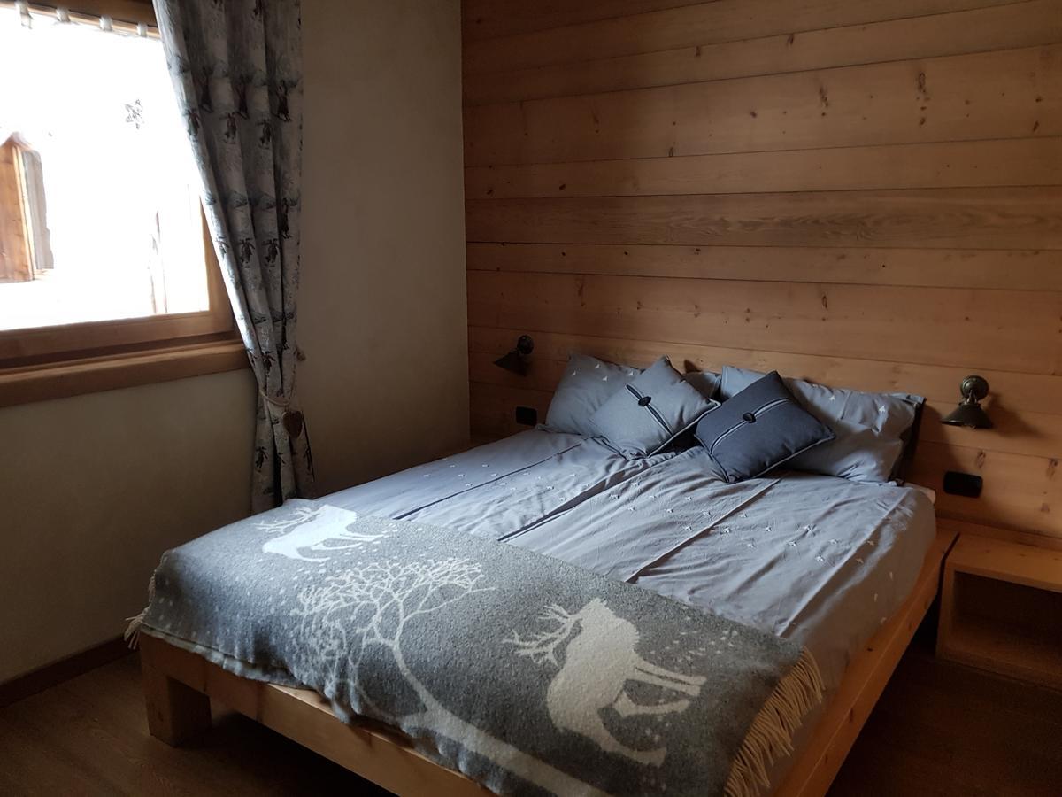 Chalet Teo E Marianna Бормио Экстерьер фото