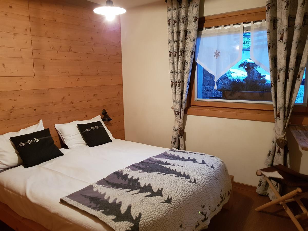 Chalet Teo E Marianna Бормио Экстерьер фото
