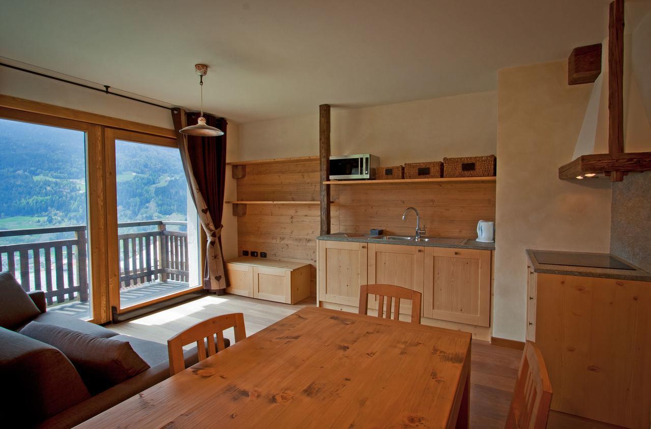 Chalet Teo E Marianna Бормио Экстерьер фото