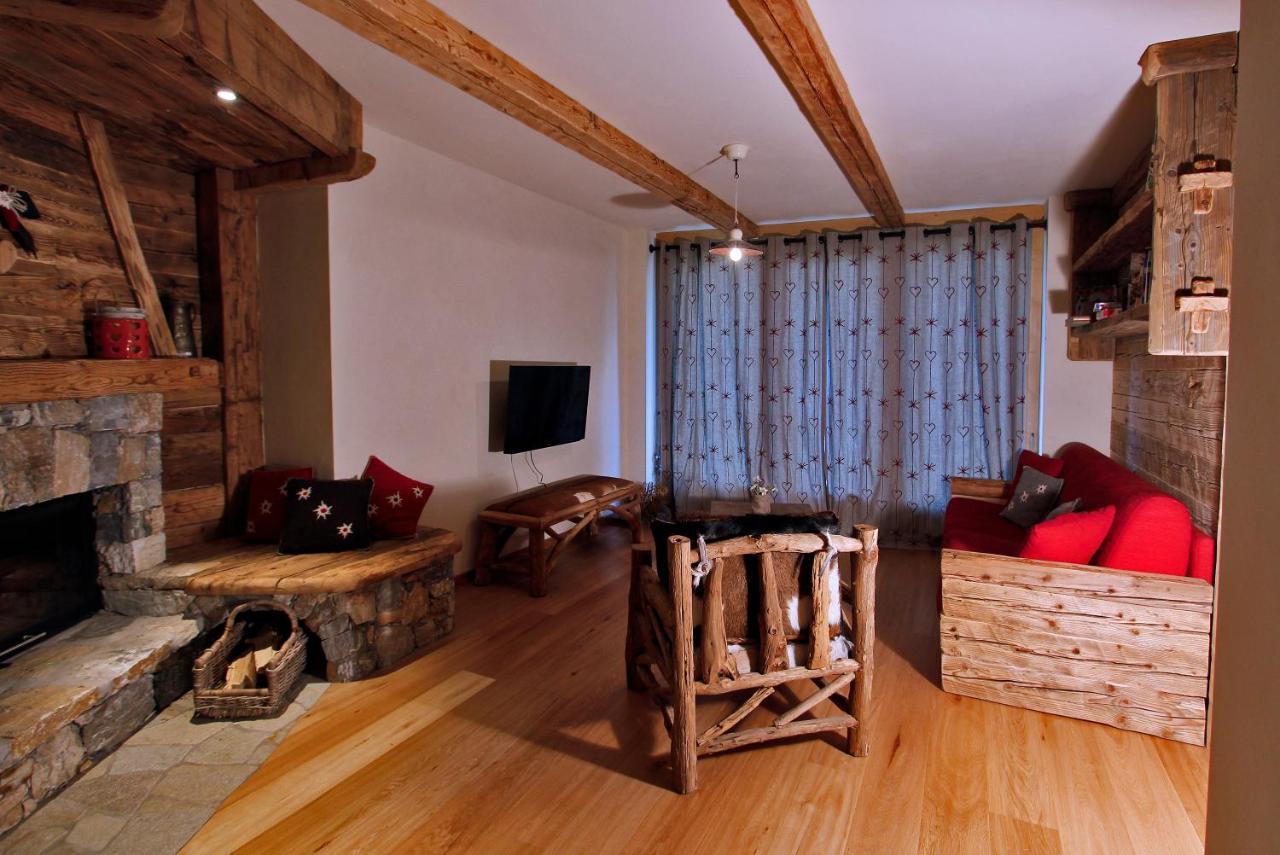 Chalet Teo E Marianna Бормио Экстерьер фото