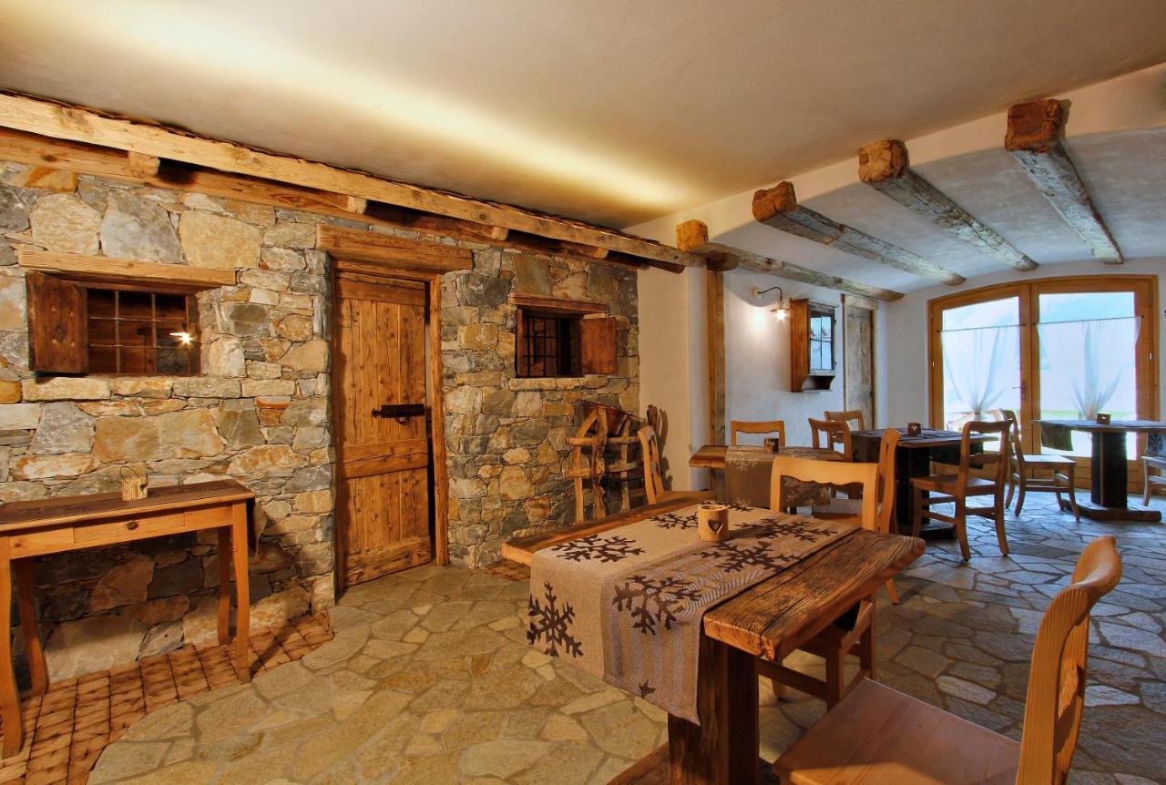 Chalet Teo E Marianna Бормио Экстерьер фото
