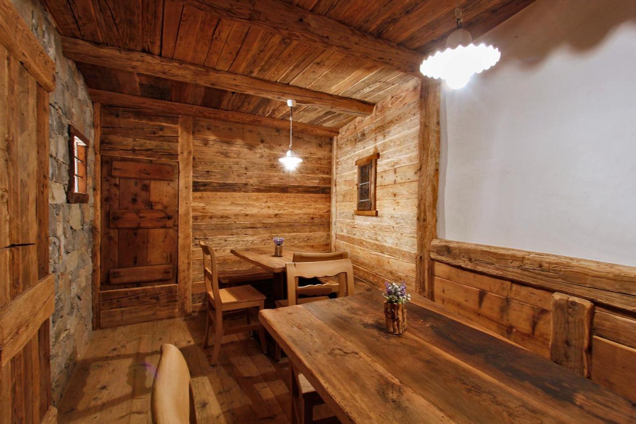 Chalet Teo E Marianna Бормио Экстерьер фото