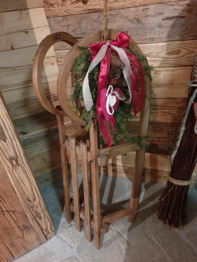 Chalet Teo E Marianna Бормио Экстерьер фото