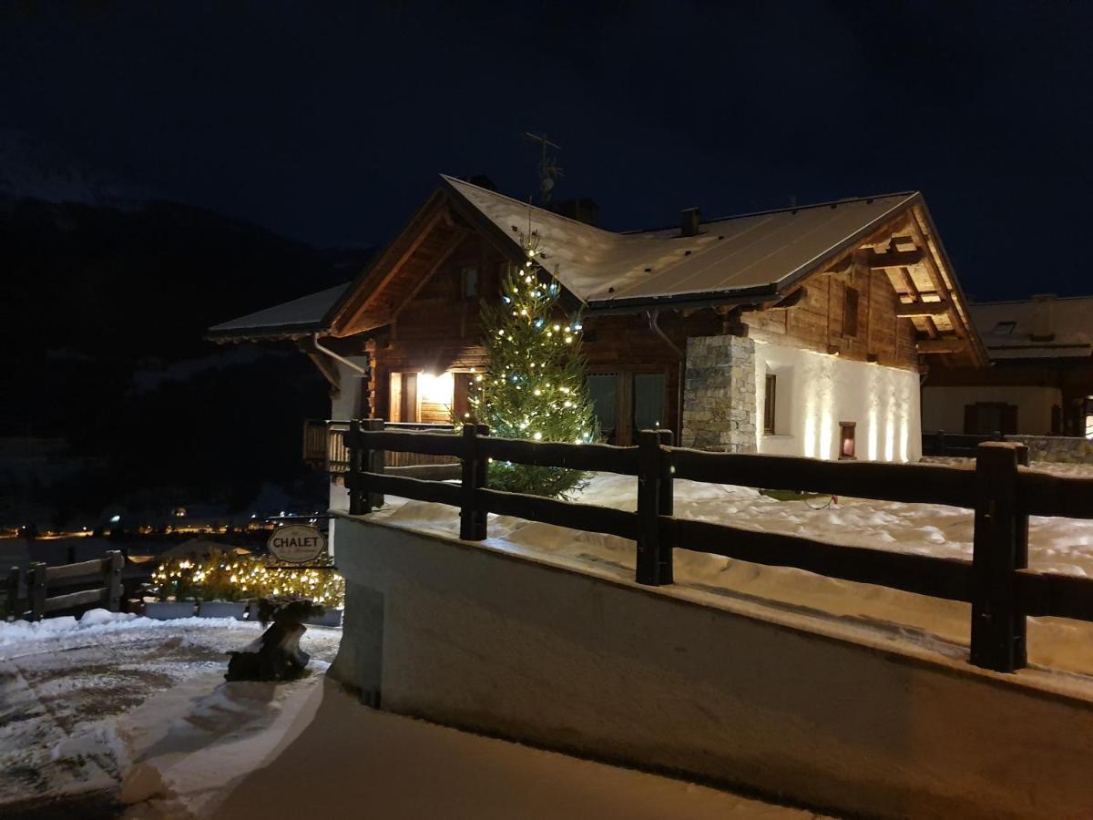Chalet Teo E Marianna Бормио Экстерьер фото